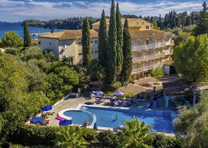 Ipsos Beach Hotel
