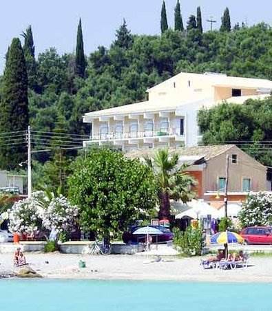 Ipsos Beach Hotel Hotel Ipsos