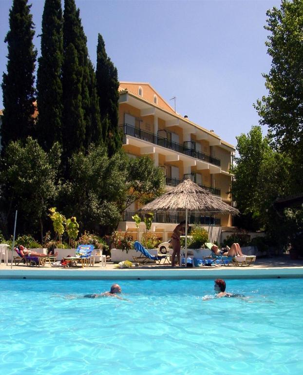 Ipsos Beach Hotel Hotel Ipsos