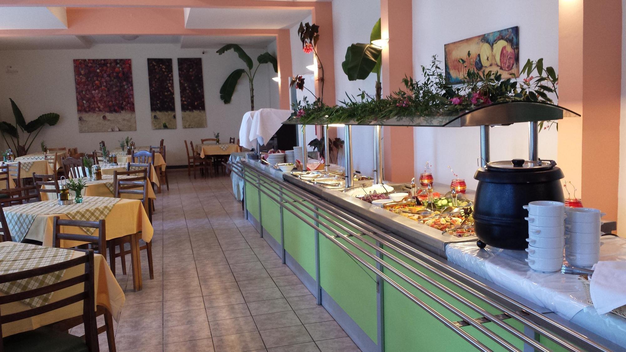 Ipsos Beach Hotel Hotel